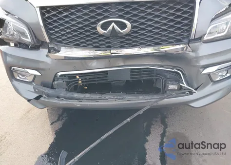 2017 Infiniti Qx80 z USA, uszkodzony, nr VIN JN8AZ2NE1H9158904
